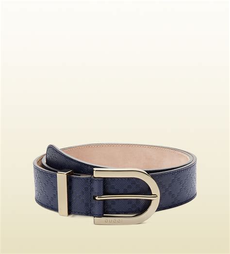 blue gucci belt ebay|Gucci belt navy blue.